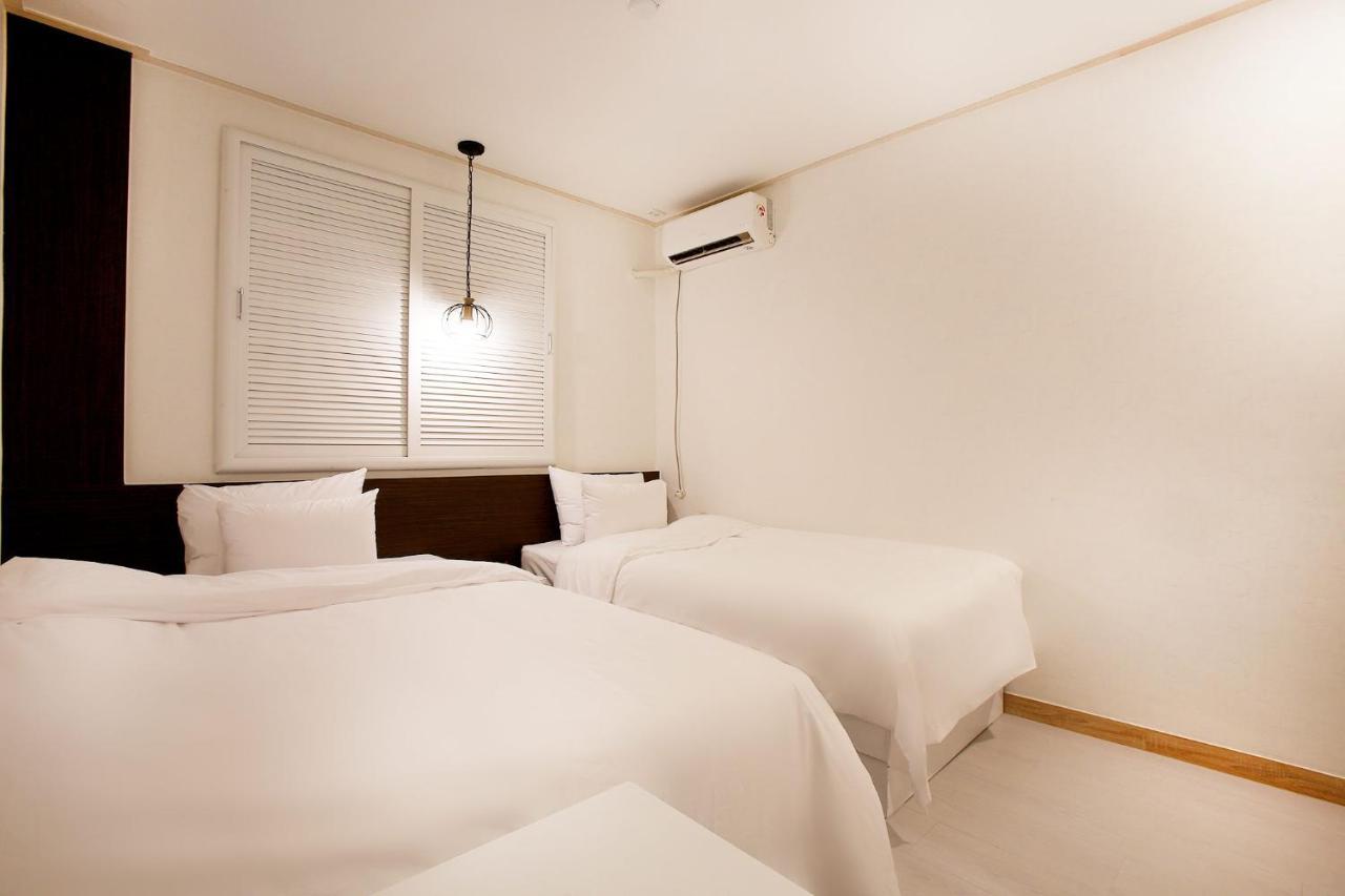 Eton Hotel Chuncheon Exterior foto